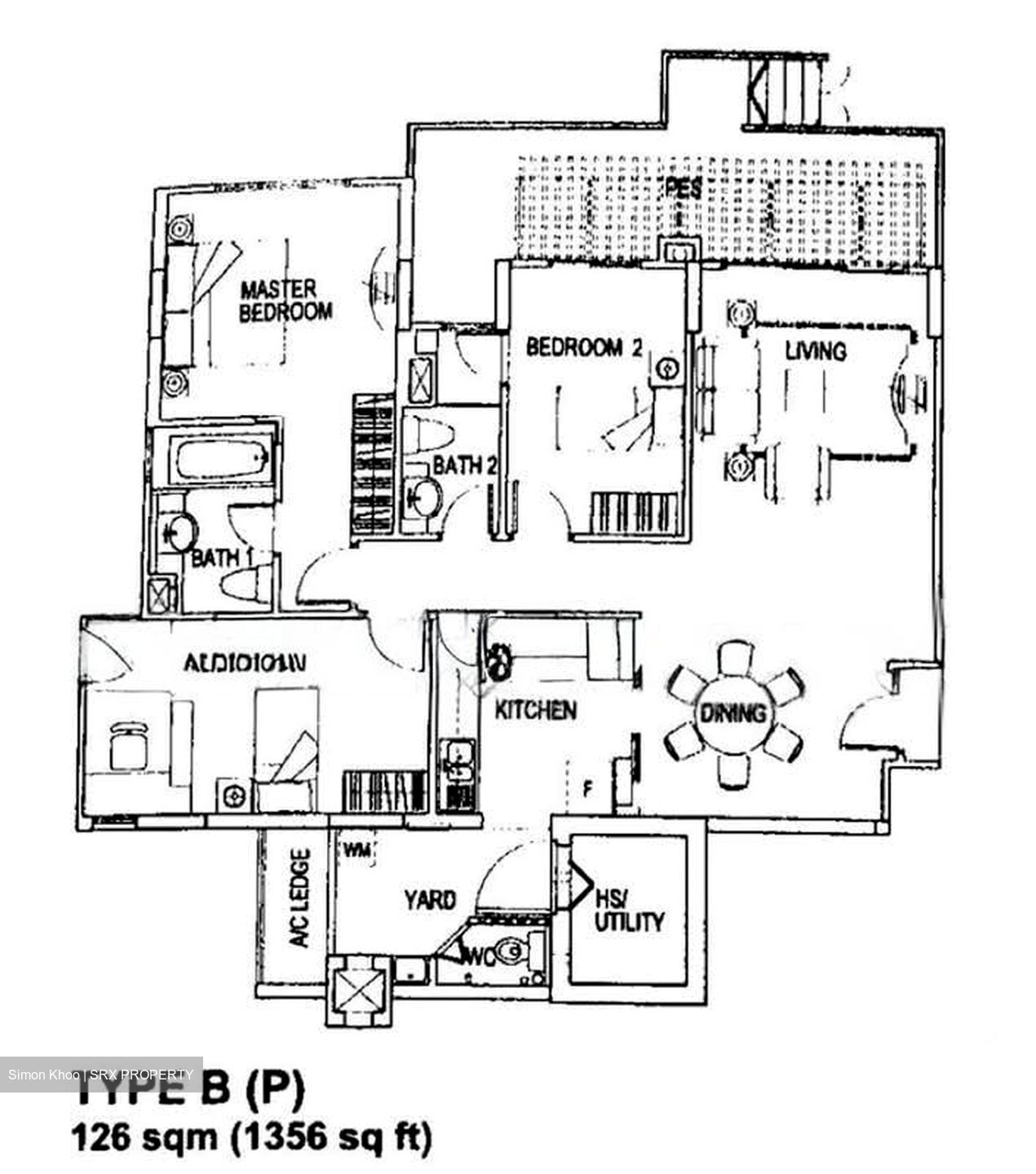 Lilydale (D27), Condominium #554643151